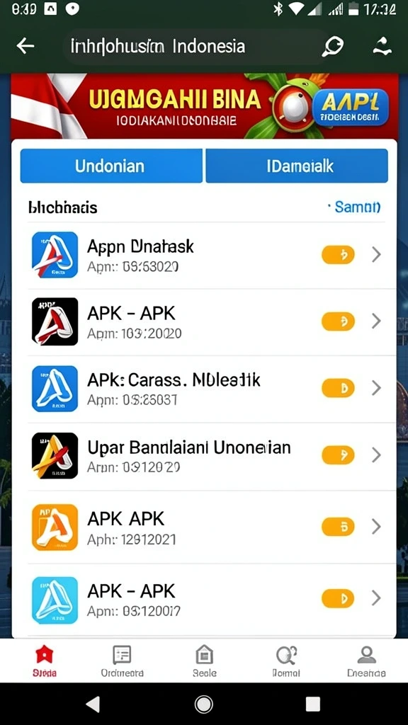 6cf - Pengaturan misi yang menantang dan dinamis.