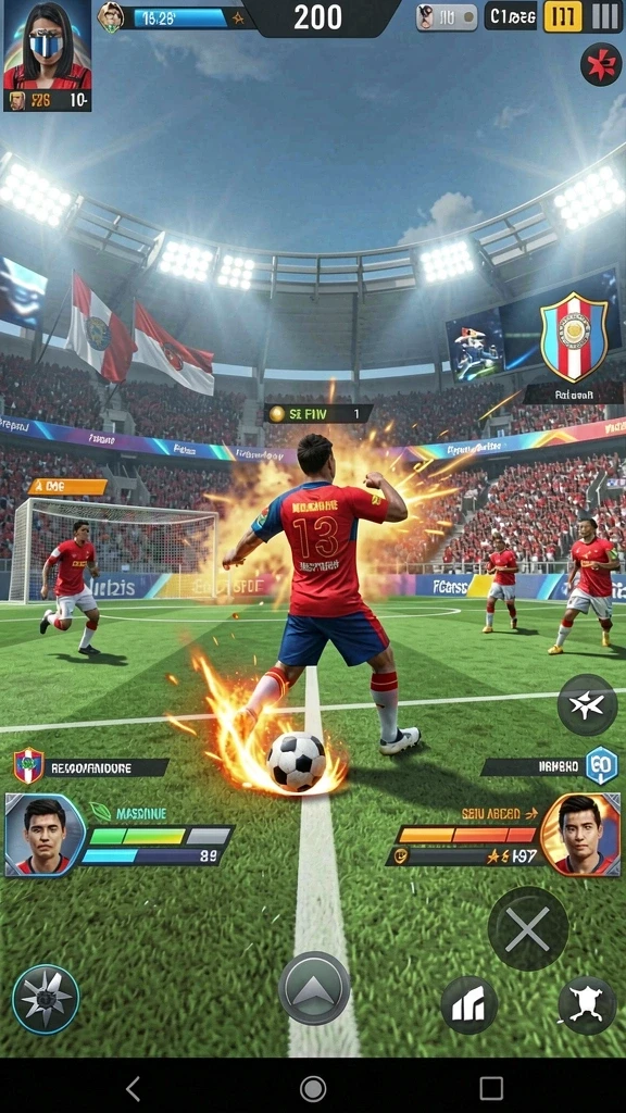 888fw - Level baru yang menantang dan menarik untuk dieksplorasi.