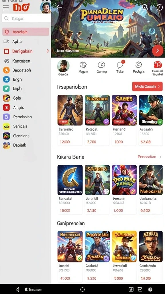 agenjitu - Ilustrasi event khusus yang diadakan dalam AGENJITU.