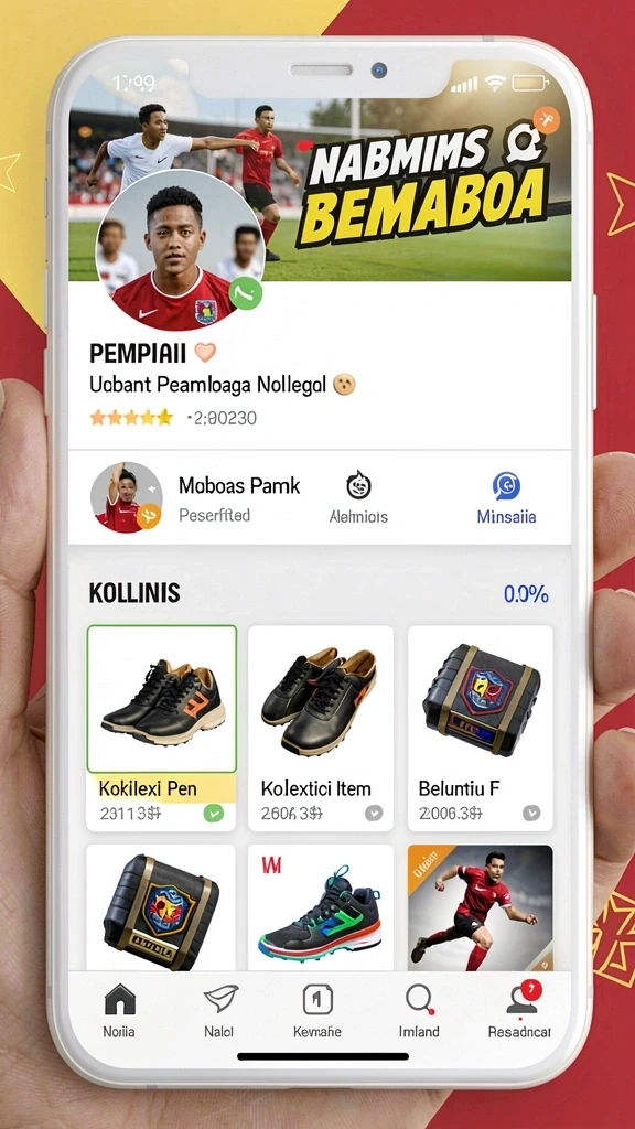 berkah6 - Tantangan level yang menantang dan seru.