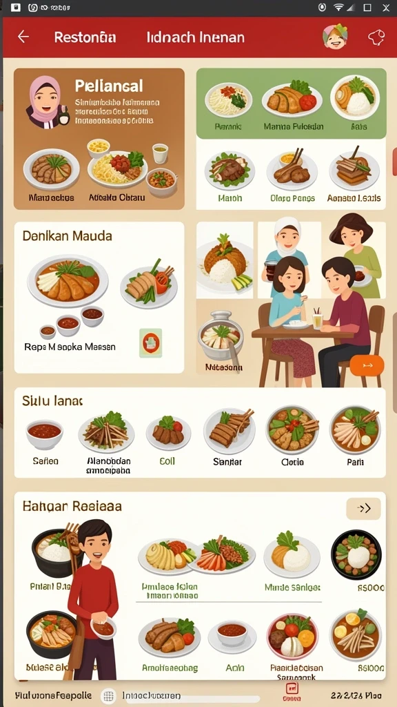 bpo777 - Karakter menarik yang dapat dipilih oleh pemain.