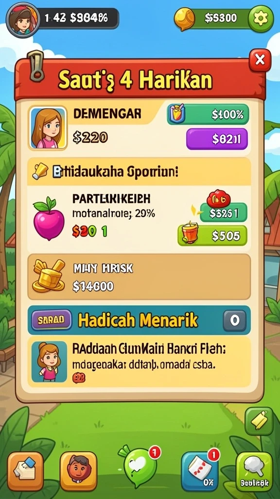 dam88 - Karakter dengan berbagai kostum menarik untuk dipilih.