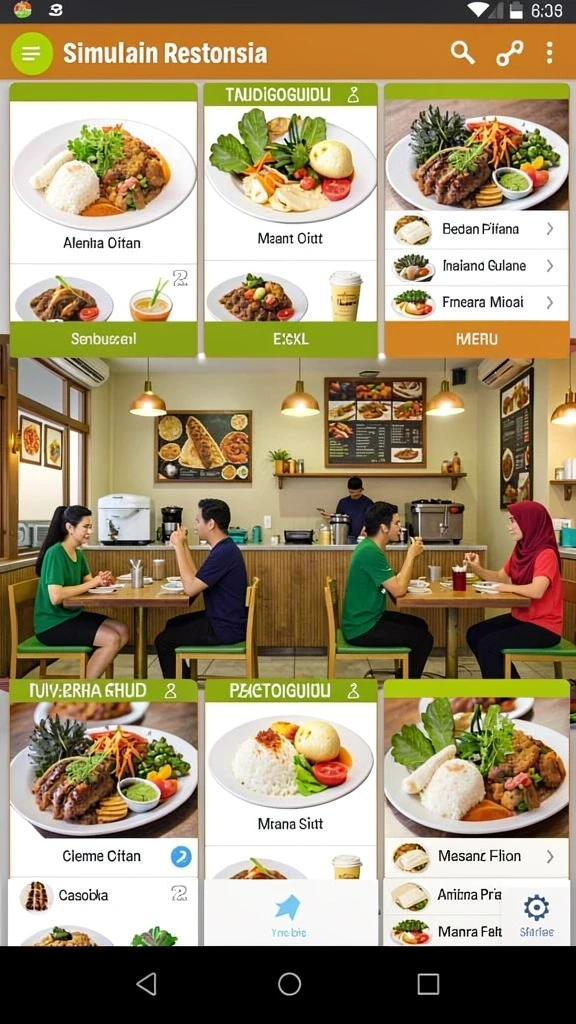 idr89 - Momen seru dalam kompetisi multiplayer.