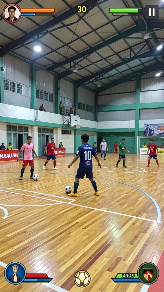 jvs88 - Karakter dengan kemampuan unik dan menarik.