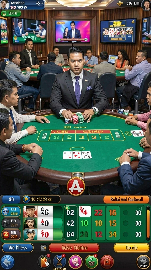 kilauwin - Berbagai karakter unik yang bisa dipilih pemain.