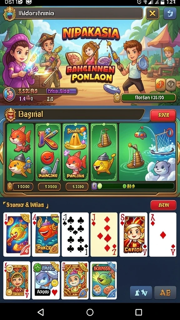 kkslot777 - Beragam tema slot yang dapat dipilih.
