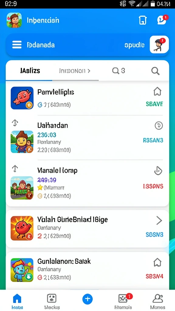 megavisa88 - Tampilan antarmuka yang modern dan user-friendly.