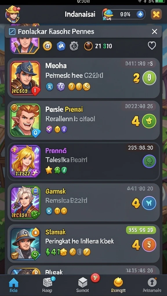 psg77 - Mode multiplayer yang seru dan interaktif.