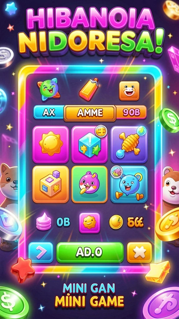 rk55 - Level yang menantang dengan grafik yang memukau.