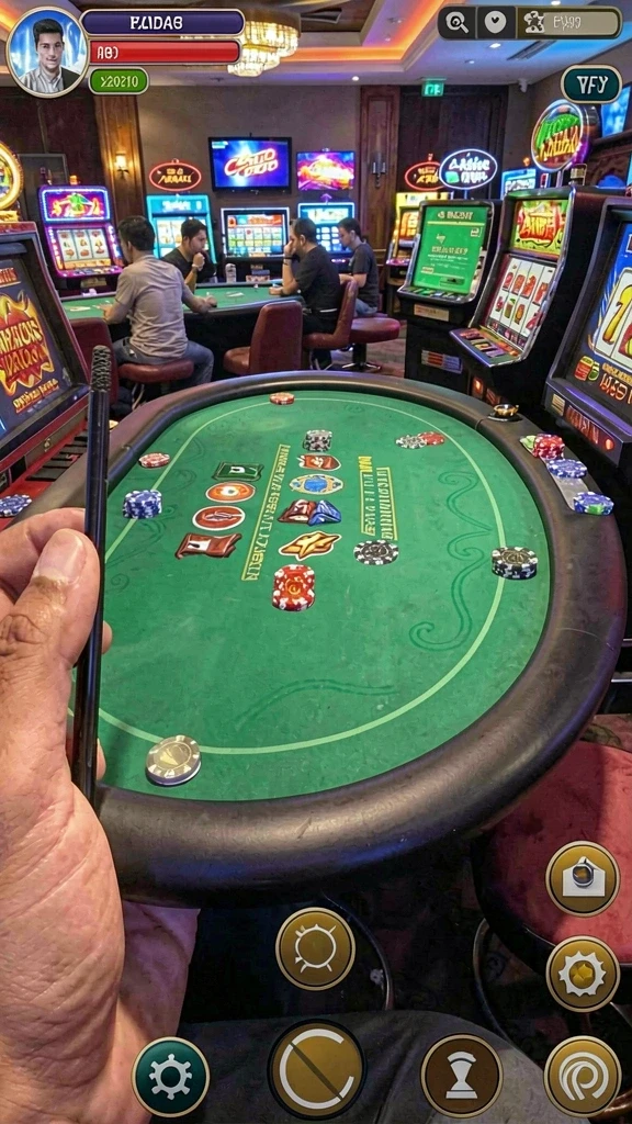 rp99 - Mode multiplayer yang seru untuk bersaing dengan teman.