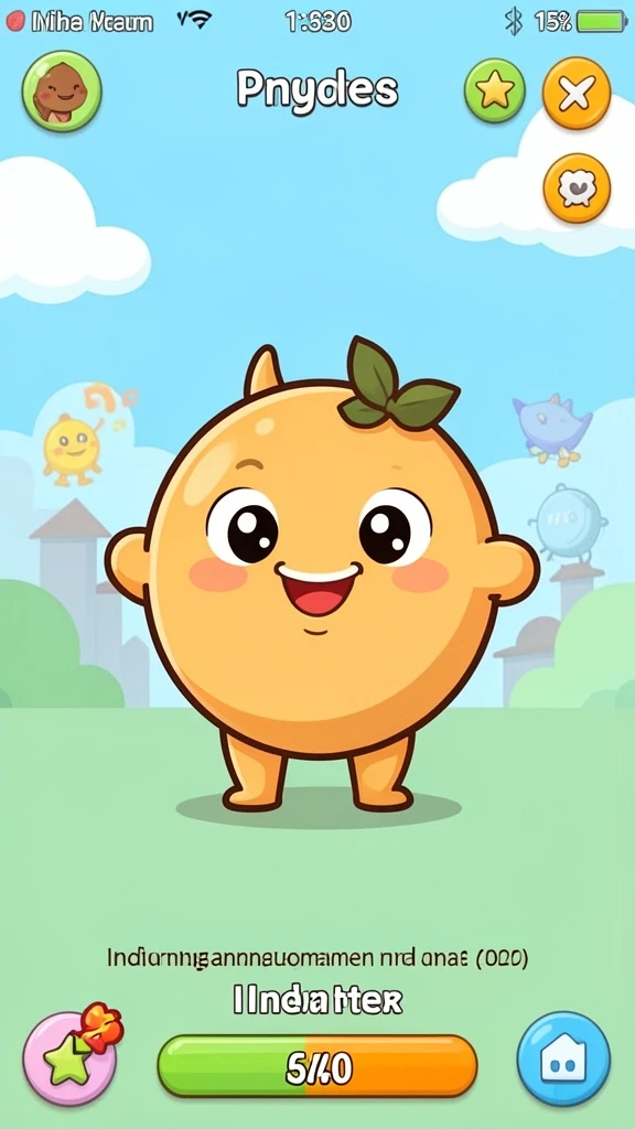 rsngame - Tampilan antarmuka yang menarik dan mudah digunakan.