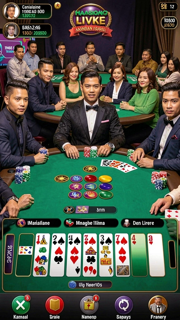 supersvip - Tampilan grafis yang memukau dan detail.