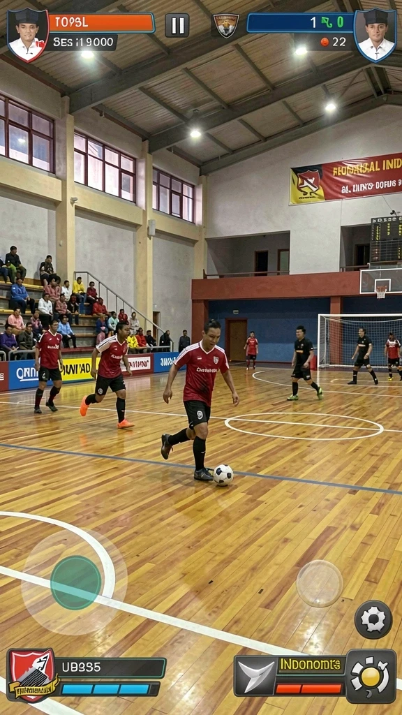 zk7 - Tantangan menarik di setiap level yang membuat ketagihan.